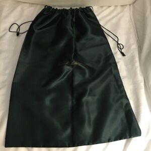 Robert Clergerie Paris purse dust bag